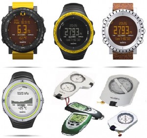 Suunto Sports Watches, Compasses, Clinometers & Altimeter India
