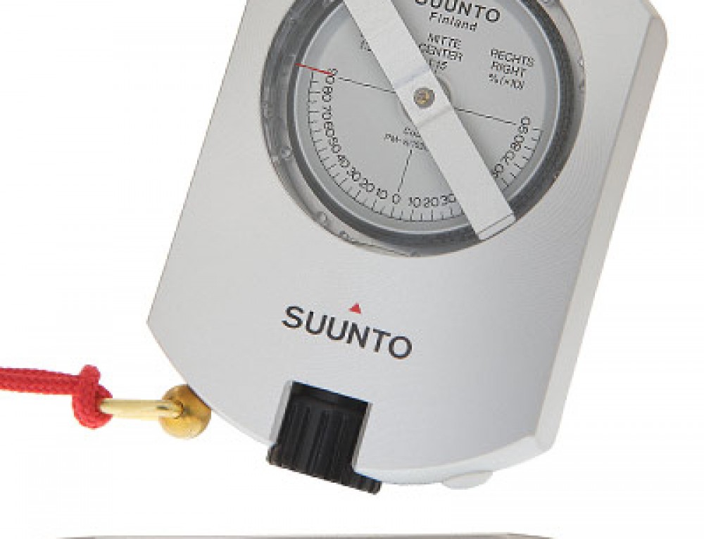 Suunto Tandem Clinometer with Precision Compass