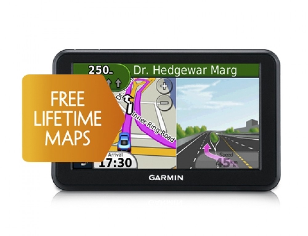 Garmin Nuvi Safety Cameras On New Cars