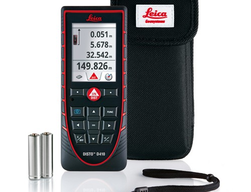 Bosch Glm 250 Vf Professional Laser Distance Meter