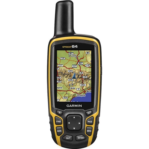 garmin custom maps qgis