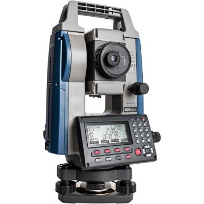 Total Station India Vp Civil Surveying Instruments Pvt Ltd - 